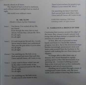 CD Rick Wakeman: Return To The Centre Of The Earth