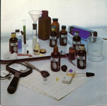 LP Rick Wakeman: Rick Wakeman's Criminal Record