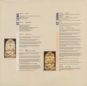 2LP Rick Wakeman: The Gospels