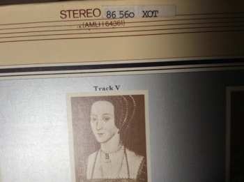 LP Rick Wakeman: The Six Wives Of Henry VIII