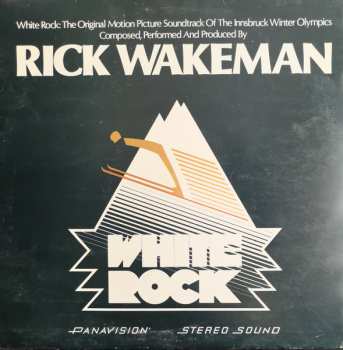 LP Rick Wakeman: White Rock