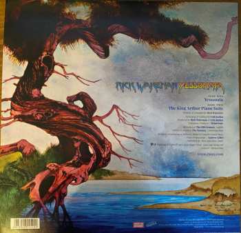 LP Rick Wakeman: Yessonata