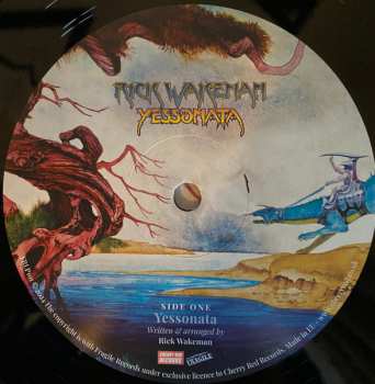 LP Rick Wakeman: Yessonata
