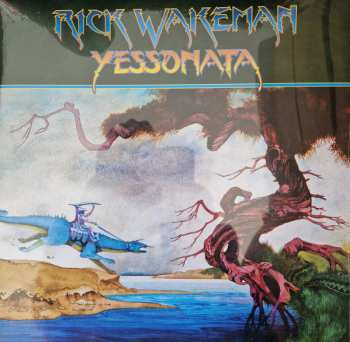 CD Rick Wakeman: Yessonata