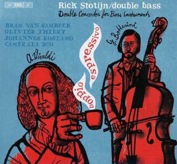 Album Rick/rco Camerat Stotijn: Doppio Espressivo