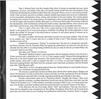 CD Ricky Ford: Loxodonta Africana 