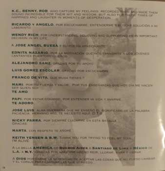 CD Ricky Martin: A Medio Vivir