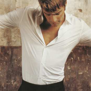 CD Ricky Martin: Sound Loaded