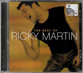 CD Ricky Martin: The Best Of Ricky Martin