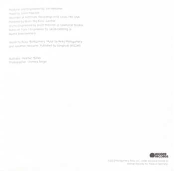 CD Ricky Montgomery: Montgomery Ricky LTD