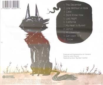 CD Ricky Montgomery: Montgomery Ricky LTD