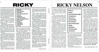 2CD Ricky Nelson: Four Classic Albums