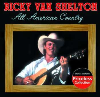 Album Ricky Van Shelton: Pure Country