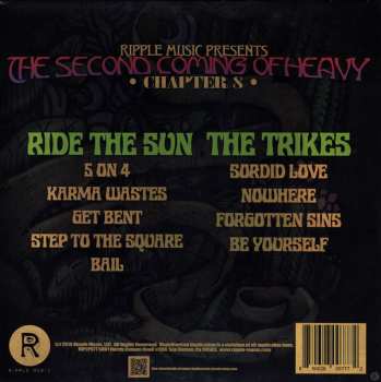 LP Ride The Sun: The Second Coming Of Heavy (Chapter 8)
