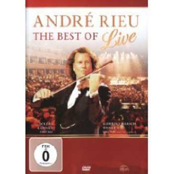 Album Rieu,andre: Best Of Andre Rieu