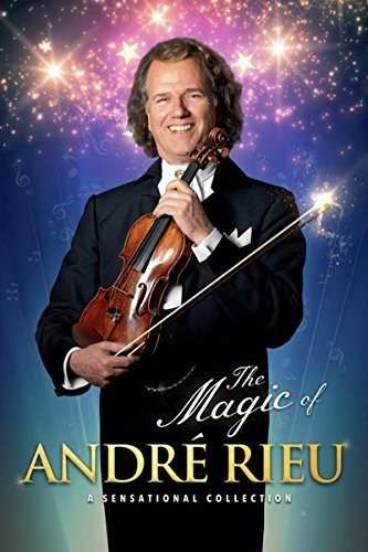 Album Rieu,andre: Magic Of Andre Rieu