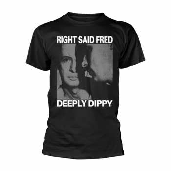 Merch Right Said Fred: Koszulka Deeply Dippy