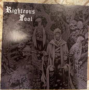 LP Righteous Fool: Righteous Fool CLR | LTD