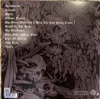 LP Righteous Fool: Righteous Fool CLR | LTD