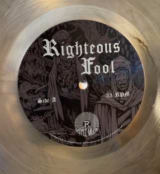 LP Righteous Fool: Righteous Fool CLR | LTD