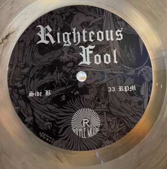 LP Righteous Fool: Righteous Fool CLR | LTD