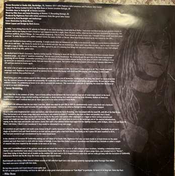 LP Righteous Fool: Righteous Fool CLR | LTD