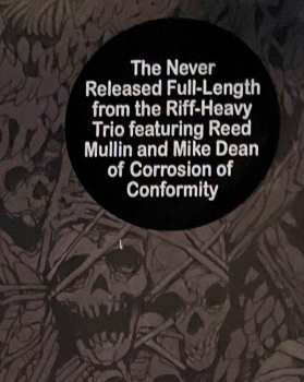 LP Righteous Fool: Righteous Fool CLR | LTD