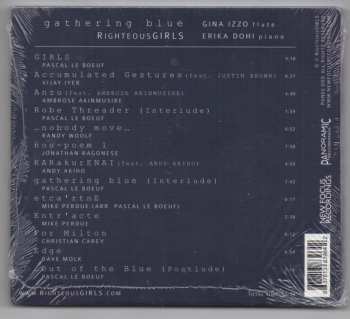 CD RighteousGIRLS: Gathering Blue