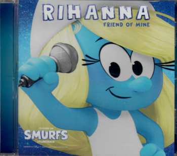 CD Rihanna: Friend of Mine