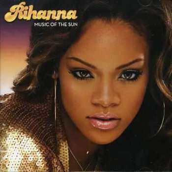 CD Rihanna: Music Of The Sun