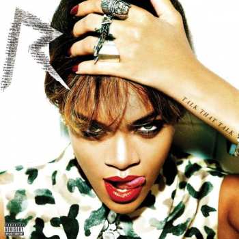 LP Rihanna: Talk That Talk