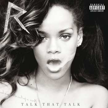 CD Rihanna: Talk That Talk DLX | NUM | LTD