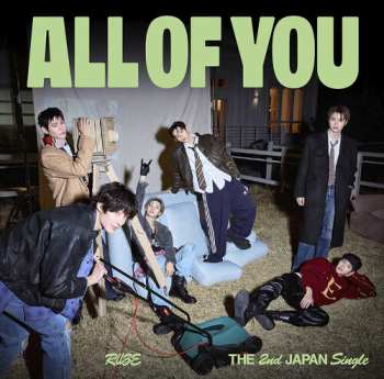 CD RIIZE: All Of You