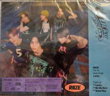 CD RIIZE: Lucky