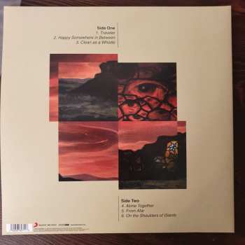 LP/CD Rikard Sjöblom's Gungfly: Alone Together