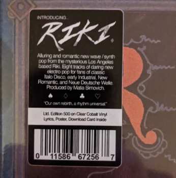 LP Riki: Riki LTD | CLR