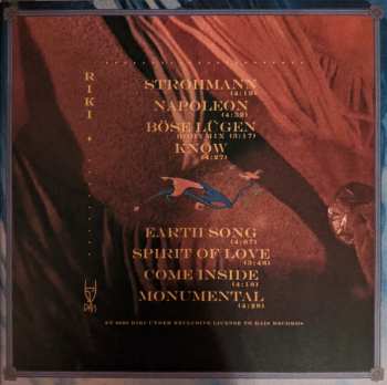 LP Riki: Riki LTD | CLR