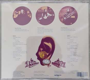 CD Ring Van Möbius: Commissioned Works Pt II : Six Drops Of Poison