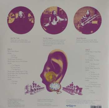 LP Ring Van Möbius: Commissioned Works Pt II - Six Drops Of Poison