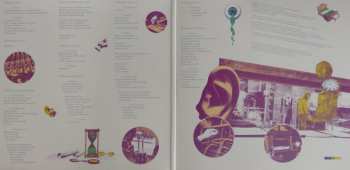 LP Ring Van Möbius: Commissioned Works Pt II - Six Drops Of Poison