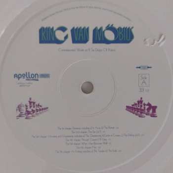 LP Ring Van Möbius: Commissioned Works Pt II - Six Drops Of Poison