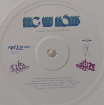 LP Ring Van Möbius: Commissioned Works Pt II - Six Drops Of Poison