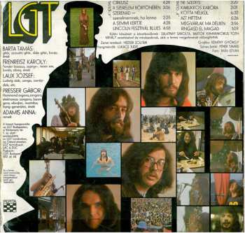 LP Locomotiv GT: Ringasd El Magad