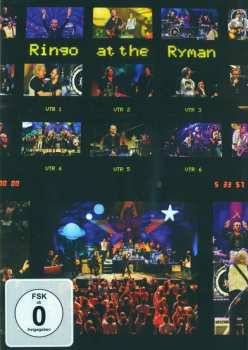 Album Ringo Starr And His All-Starr Band: Ringo At The Ryman