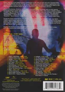 DVD Ringo Starr And His All-Starr Band: Ringo At The Ryman