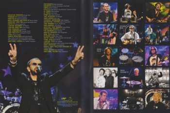 DVD Ringo Starr And His All-Starr Band: Ringo At The Ryman