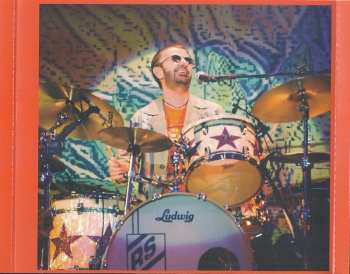 CD Ringo Starr And His All-Starr Band: Ringo Starr And His All Starr Band Live 2006