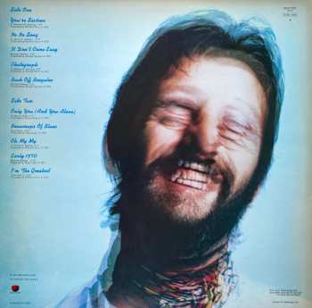 LP Ringo Starr: Blast From Your Past