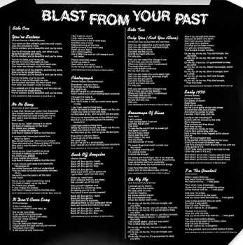 LP Ringo Starr: Blast From Your Past