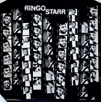 LP Ringo Starr: Blast From Your Past